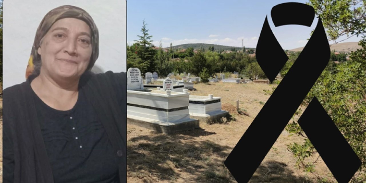 Kırşehir’de acı kayıp: Ayser Arslan son yolculuğuna uğurlana