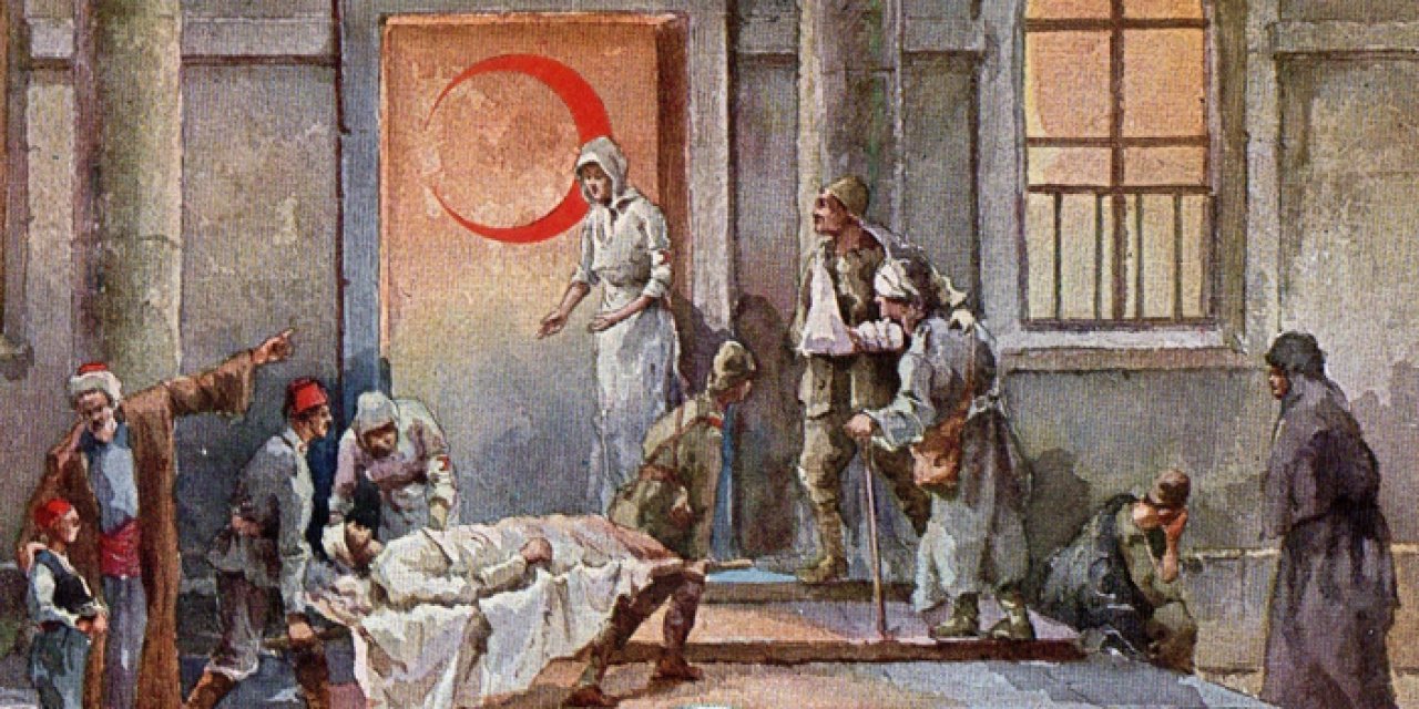 Osmanlı’dan günümüze uzanan iyilik hareketi: Türk Kızılay’ın tarihsel yolculuğu