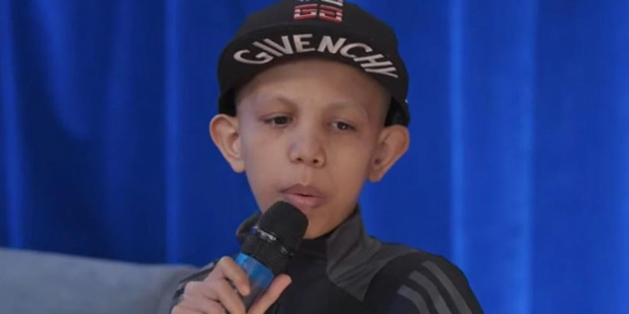 Altın Çocuk kanser mi? Altın Çocuk Ahmet hasta mı? Altın Çocuk neyi var?