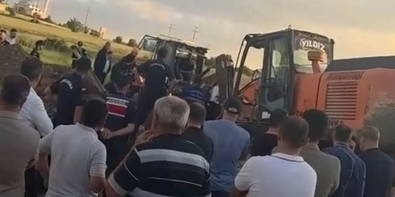 Kastamonu'da göçük altında kalan işçi öldü