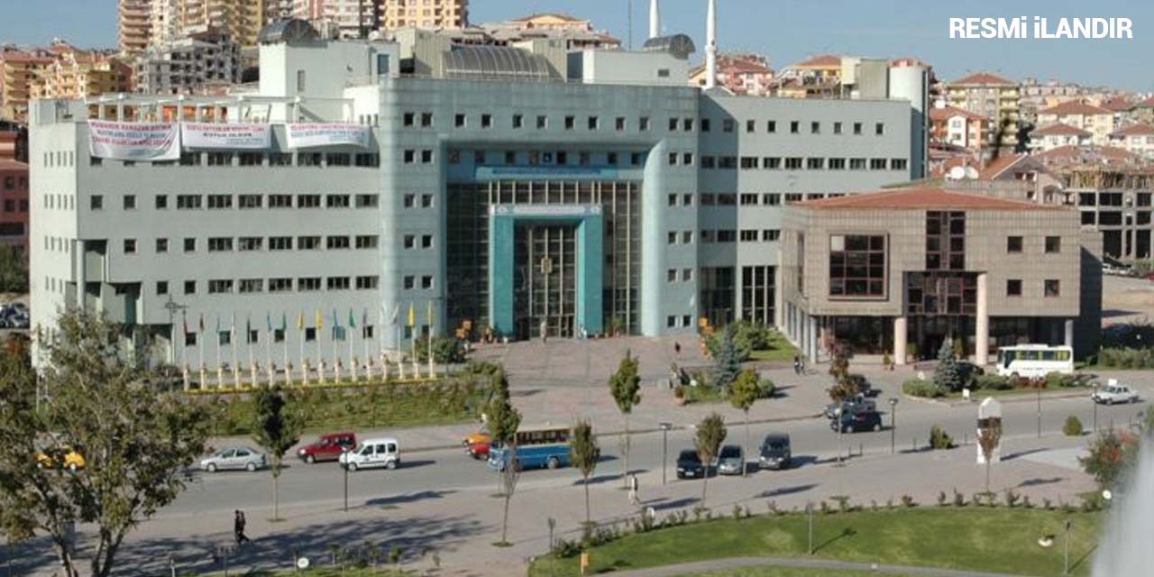 ORGANİZASYON HİZMETİ ALINACAKTIR