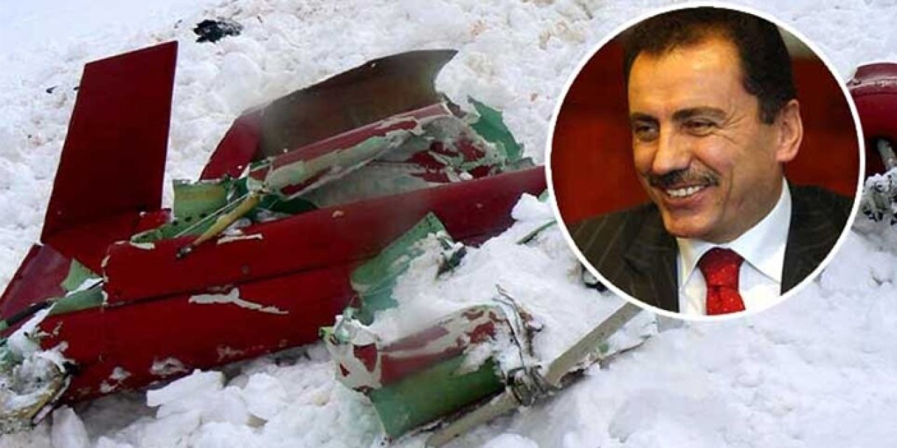 Muhsin Yazıcıoğlu soruşturmasında dosya Ankara’ya gönderildi