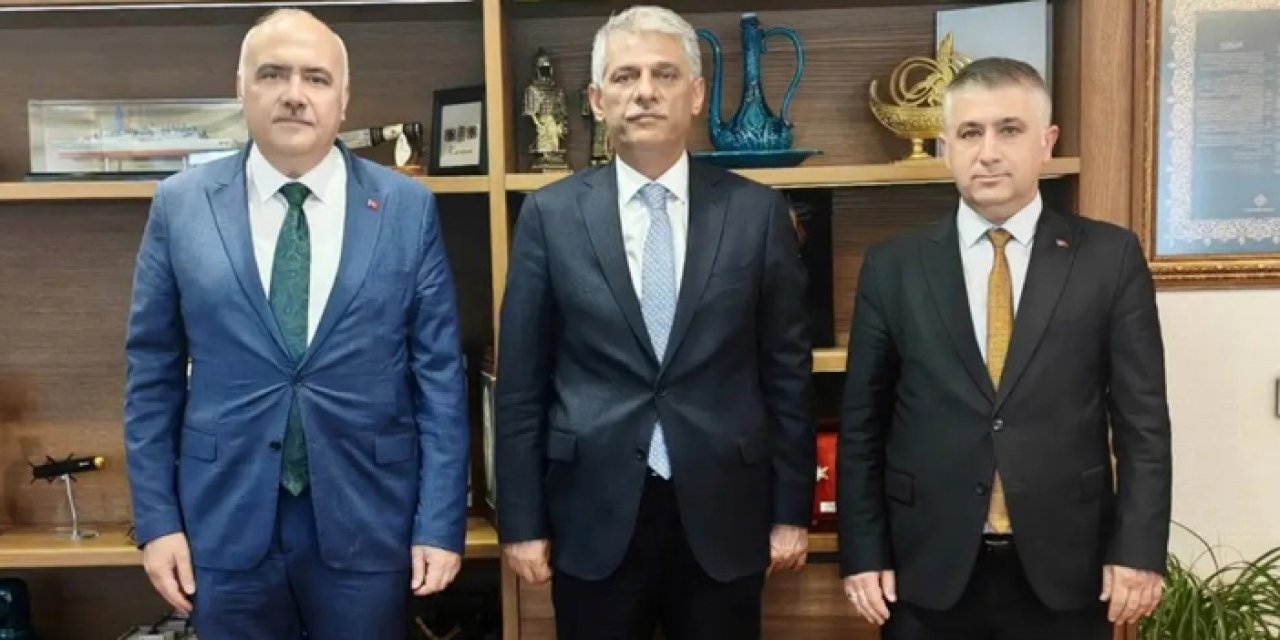 Kızılcahamam Belediye Başkanı Süleyman Acar’dan Ankara’da turizm görüşmesi