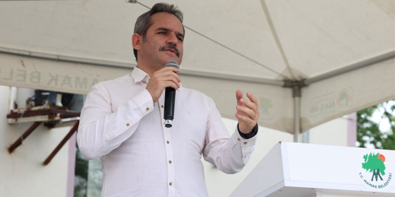 Makamda koordinasyon, sahada takip: Nebi Kaya’dan yoğun mesai