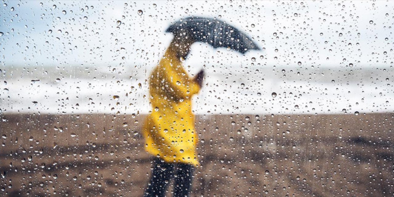 Meteorolojiden 30 ile "sarı kodlu" uyarı: Sel ve fırtınaya karşı dikkat!