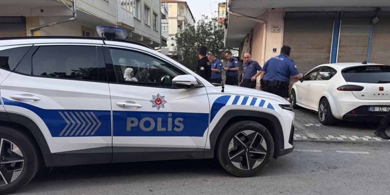 Kayseri'de dehşet: Tartıştığı eski eşinin yakınlarını bıçakladı