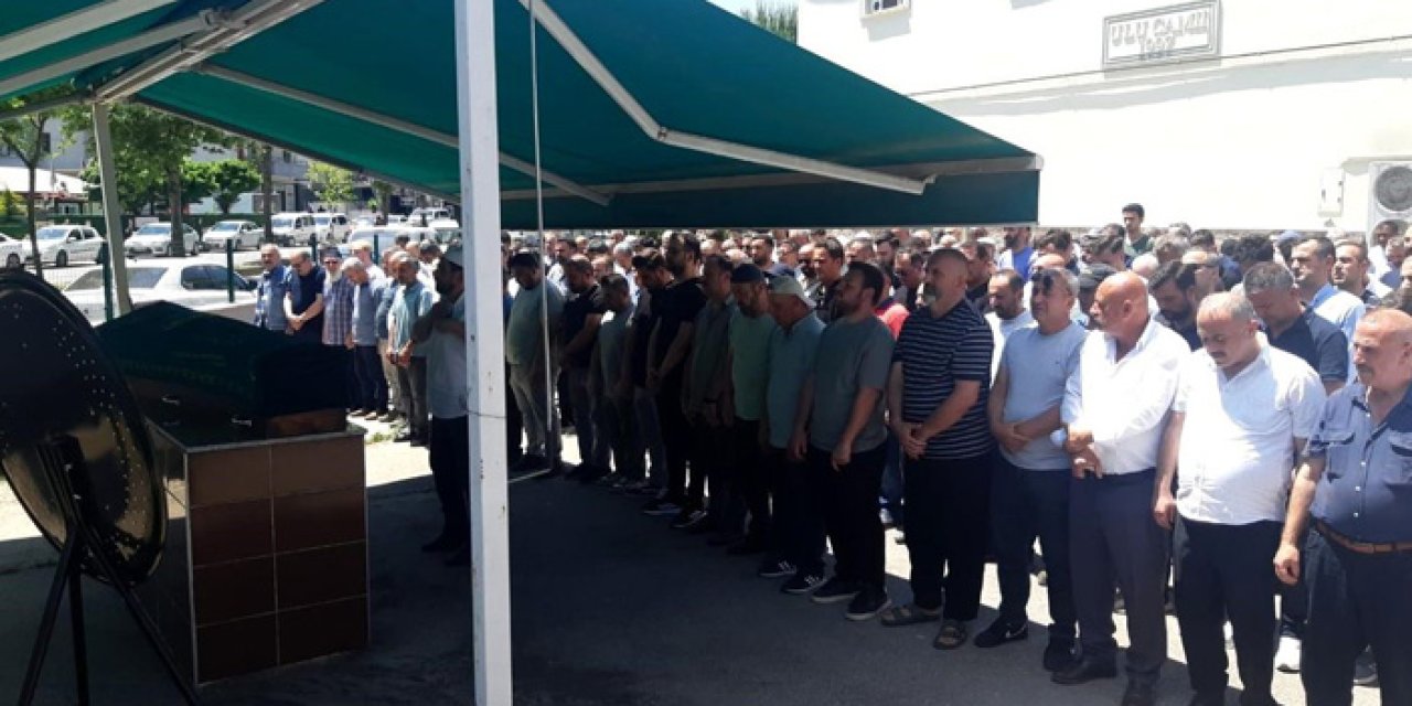 Kocaeli'de SMA hastası çocuğun fişini çeken baba intihar etti