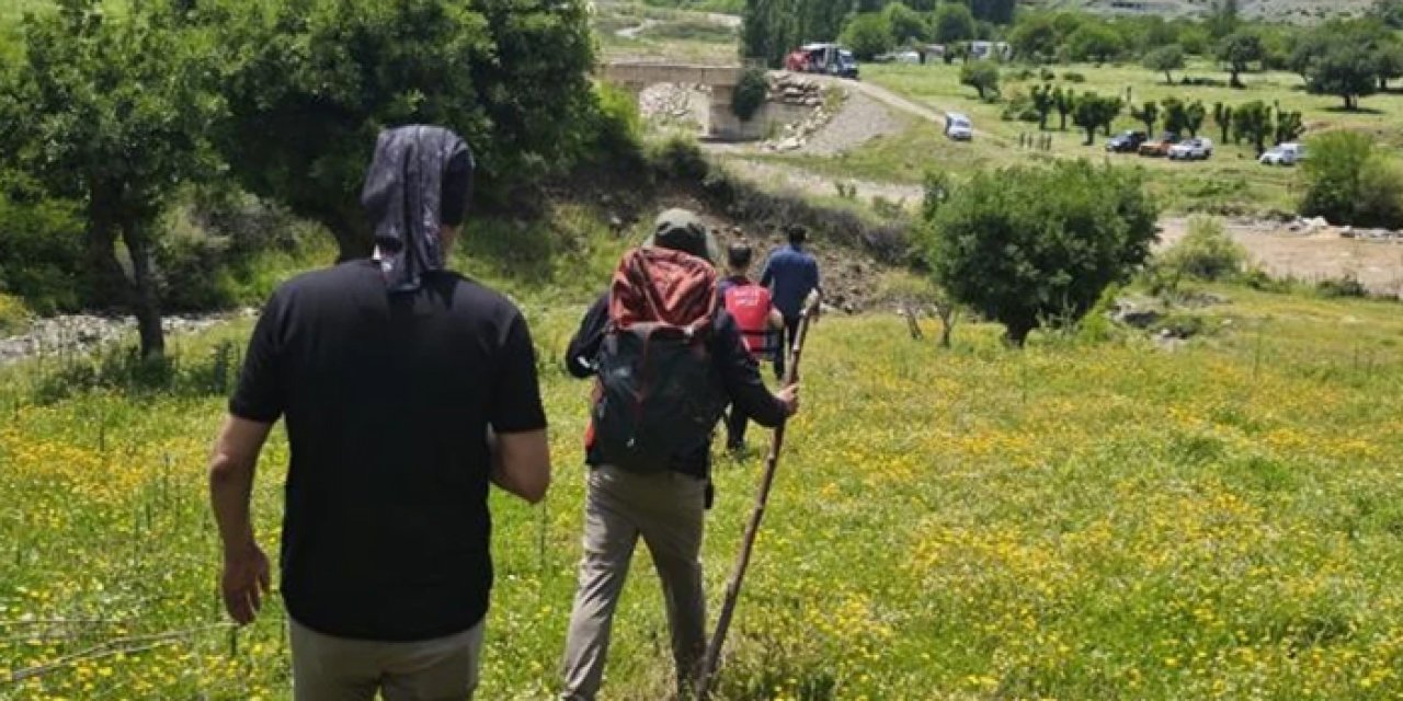 Beypazarı’nda 79 yaşındaki kayıp için seferber olundu