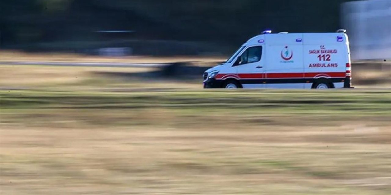 Siirt'te merdivenden düşen bebek yaşamını yitirdi