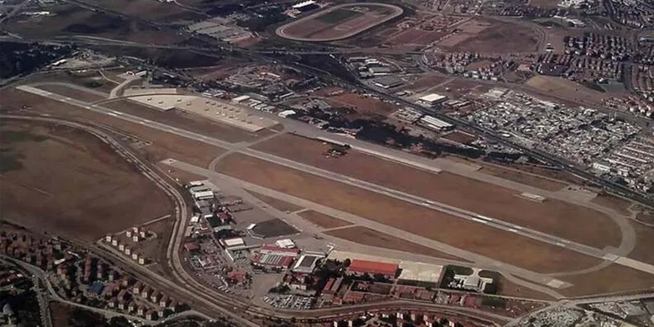 Etimesgut Havalimanı “Ankara Havalimanı” adıyla pazartesi günü açılacak