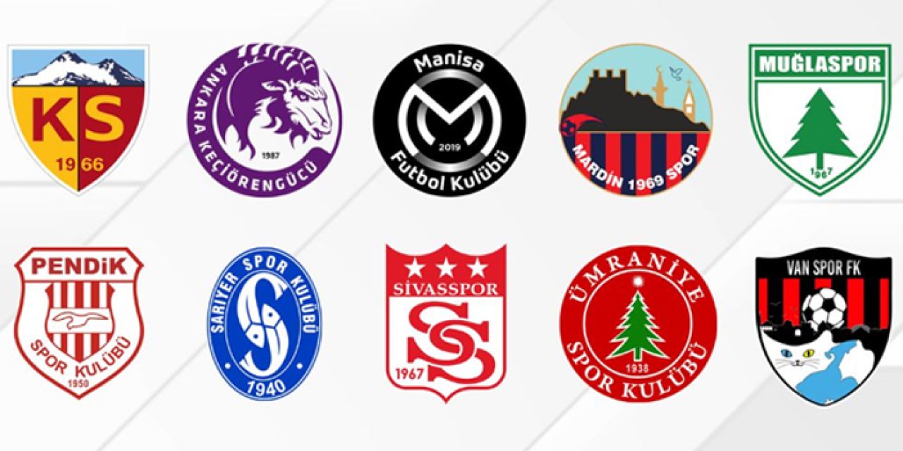Trendyol 1. Lig’de dev rekabet: Zorlu bir yıl olacak