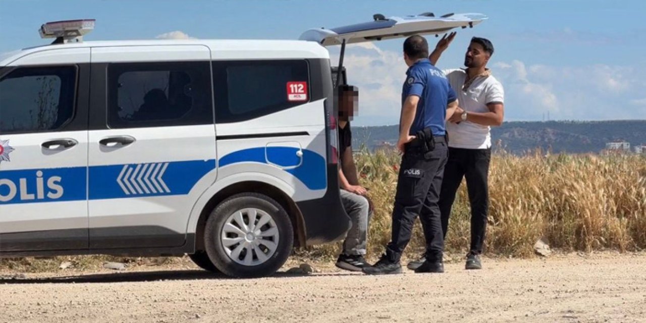 Eskişehir'de serinlemek için girdiği gölette can verdi