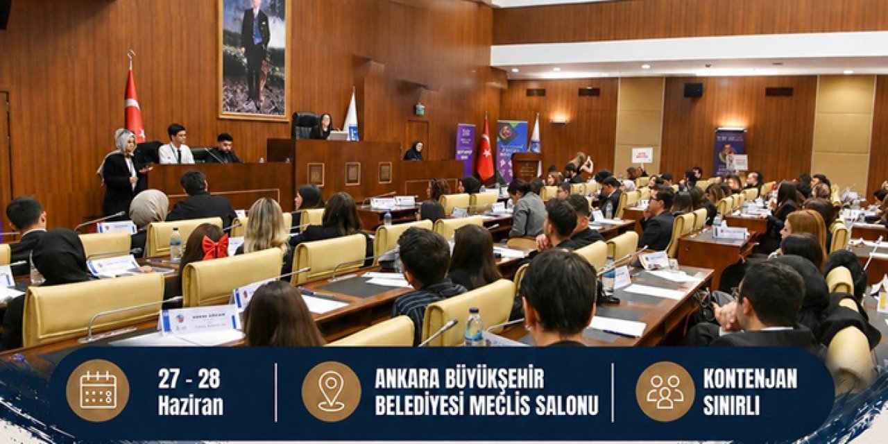 Ankara’da gençlerden bağımlılıkla mücadeleye yeni model