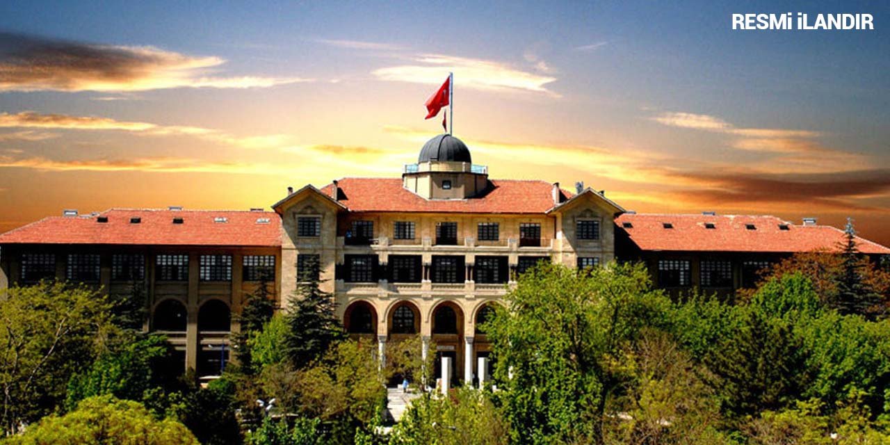 GAZİ ÜNİVERSİTESİ BİLİŞİM ENSTİTÜSÜ MÜDÜRLÜĞÜ DIŞ CEPHE MANTOLAMA YAPILMASI, TADİLAT VE ONARIM YAPIM İŞİ