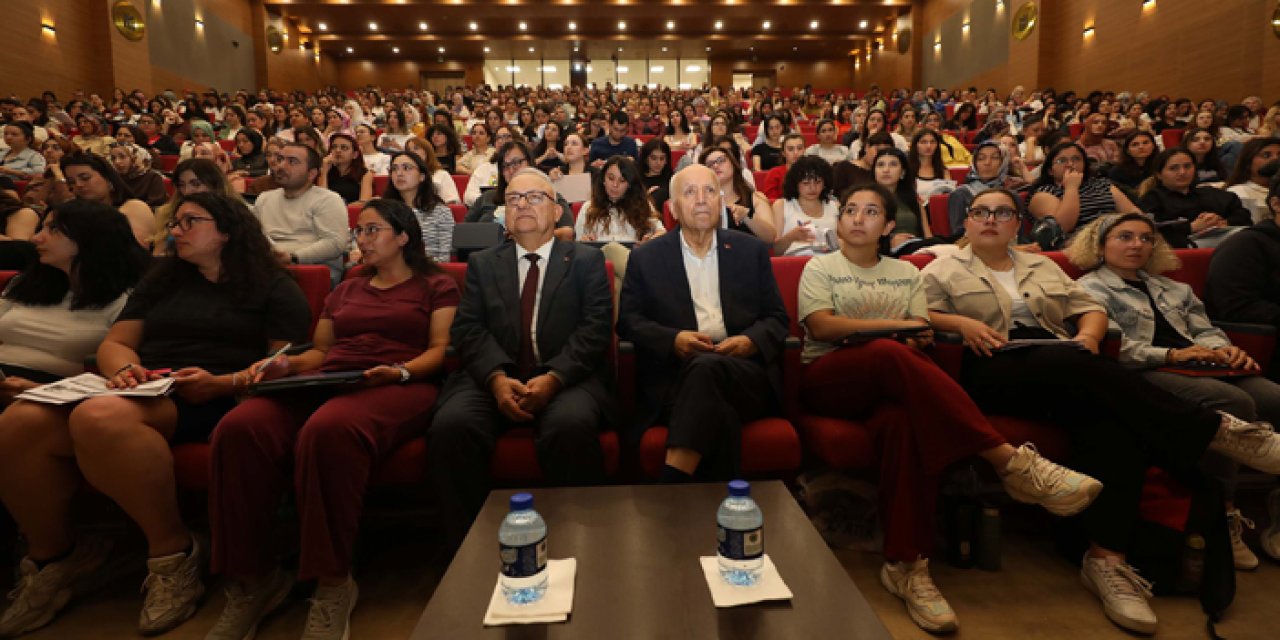 Yenimahalle’de 750 memur adayına coğrafya genel tekrar eğitimi verildi