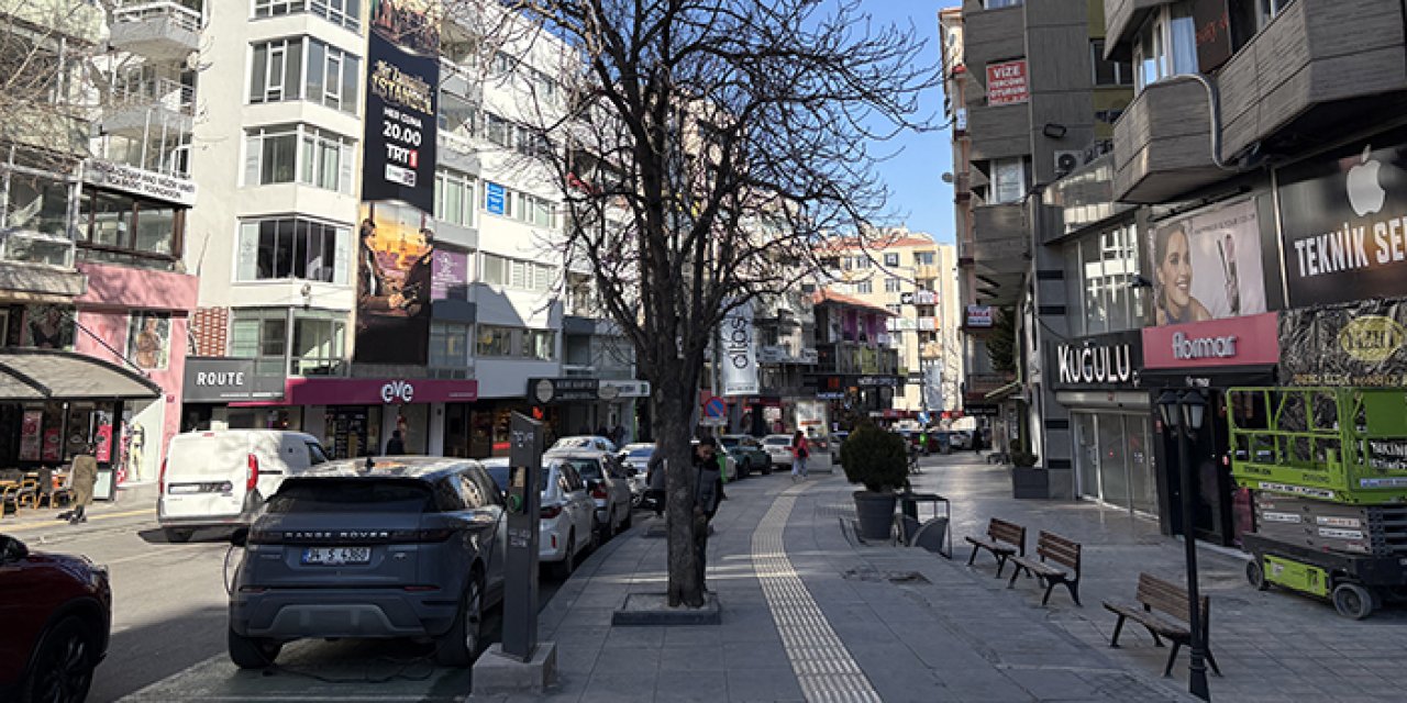 Ankara Büyükşehir Belediyesi’nden dönüşüm hamlesi: Tunalı yenilenecek