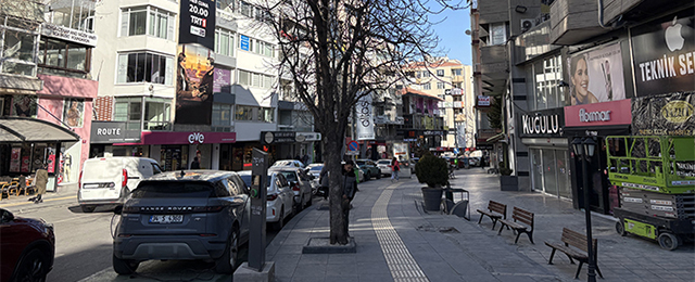 Ankara Büyükşehir Belediyesi’nden dönüşüm hamlesi: Tunalı yenilenecek
