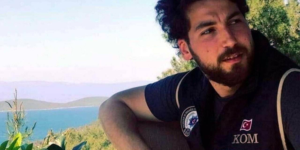 Şehit polis memuru Ercan Yangöz, meslektaşları tarafından anıldı