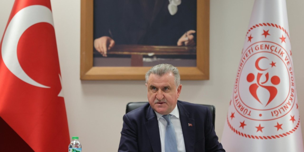 Bakan Bak: Ülkemiz, İstanbul 2027 Avrupa Oyunları’nı başarıyla gerçekleştirecek