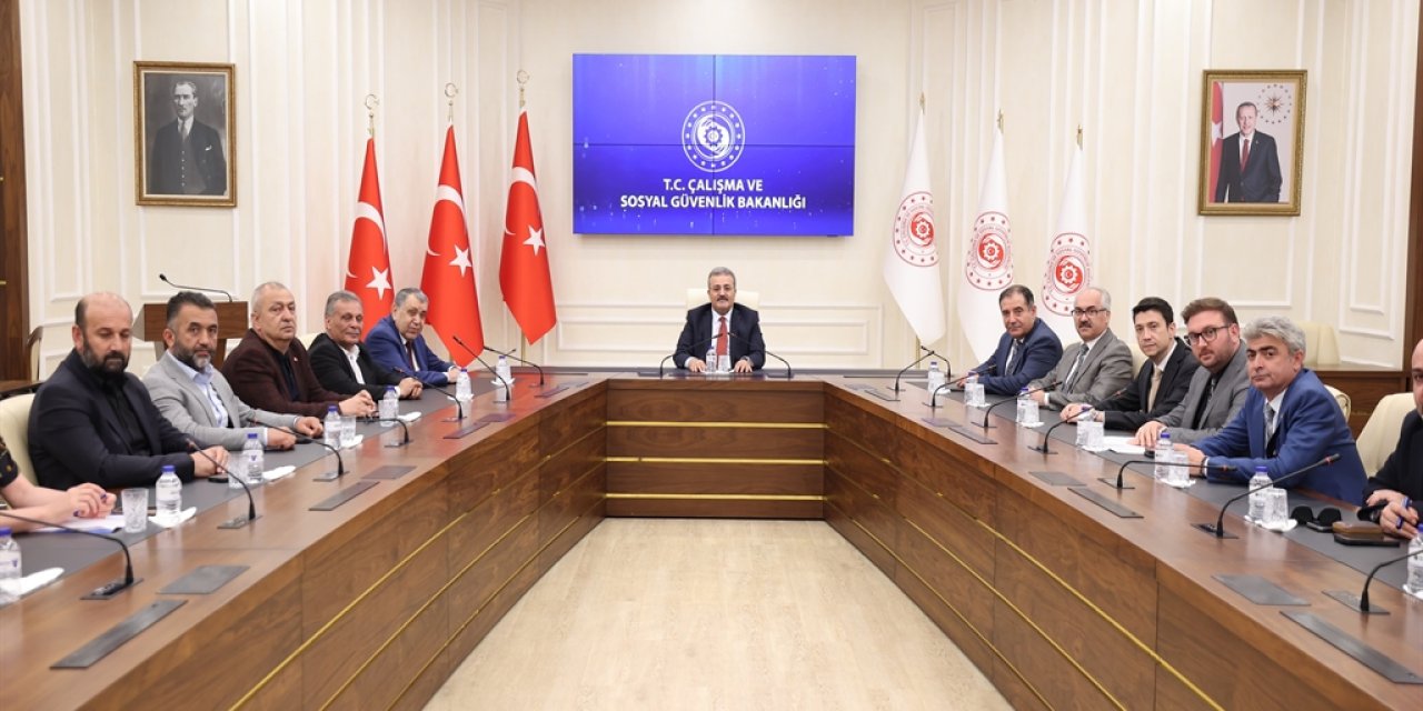 Doruk Madencilik ile işçiler arasında uzlaşı sağlandı