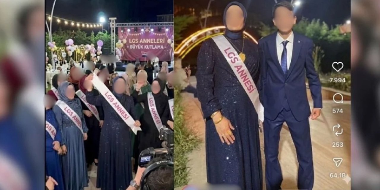 Sosyal medyada “LGS ve sünnet annesi” akımı tartışma konusu oldu