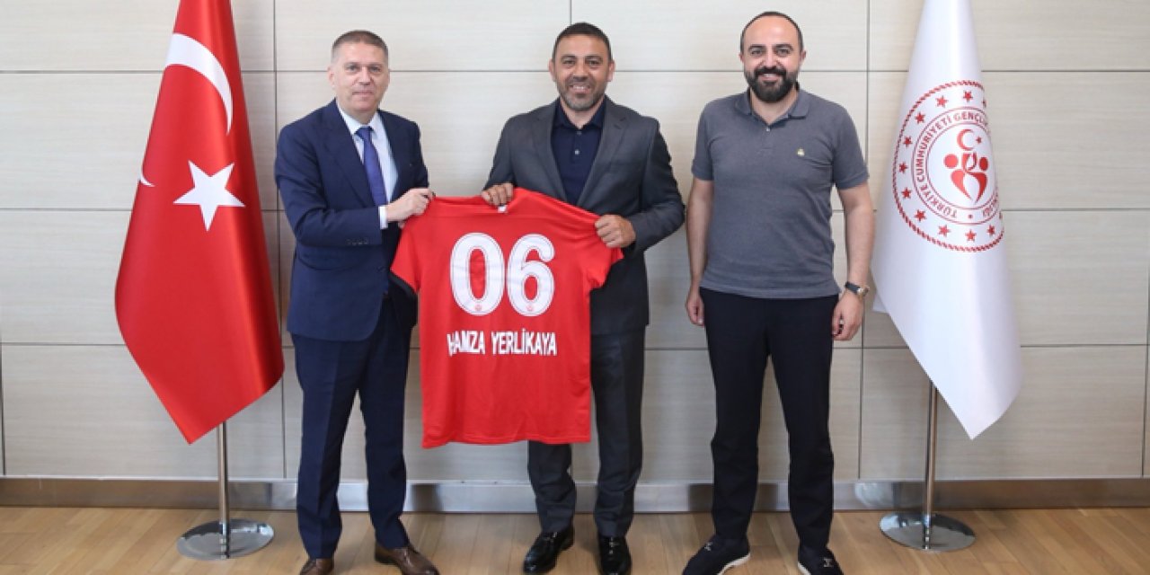 Başkent ekibi Gençlerbirliği’nden Ankara’da kritik zirve