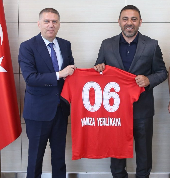 Başkent ekibi Gençlerbirliği’nden Ankara’da kritik zirve