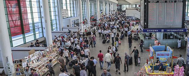 AŞTİ’de bilet gişesi boşaldı: BUGSAŞ harekete geçti