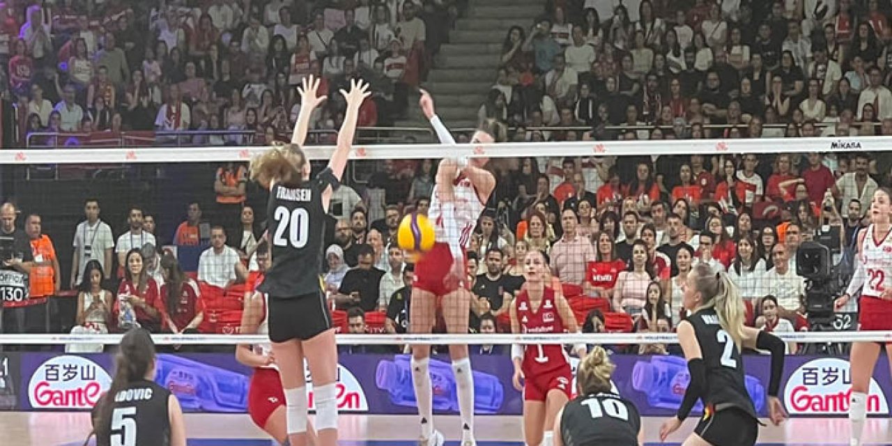 Filenin Sultanları, Belçika’yı 3-0 mağlup etti