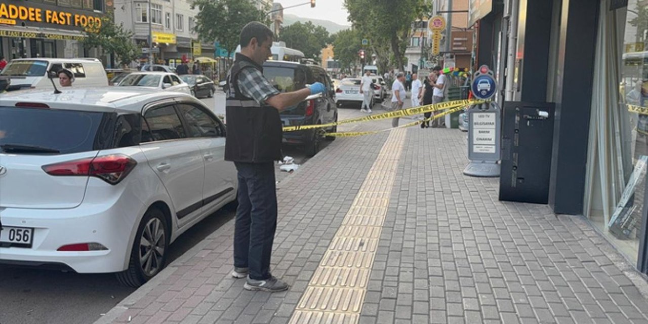 Sanal medya kavgası kanlı bitti: 1 ölü, 1 yaralı