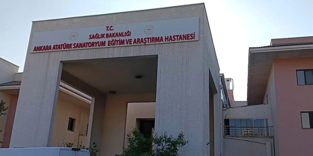 Sanatoryum Hastanesi yenilenecek: Detayları ilgililere duyuruldu