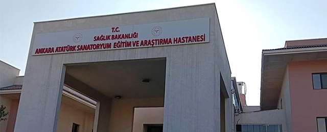 Sanatoryum Hastanesi yenilenecek: Detayları ilgililere duyuruldu