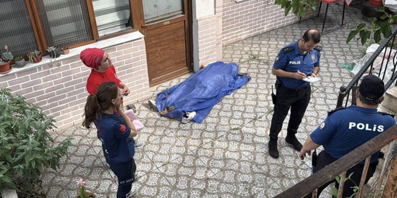 Karabük’te acı olay: Dut toplarken hayatını kaybetti