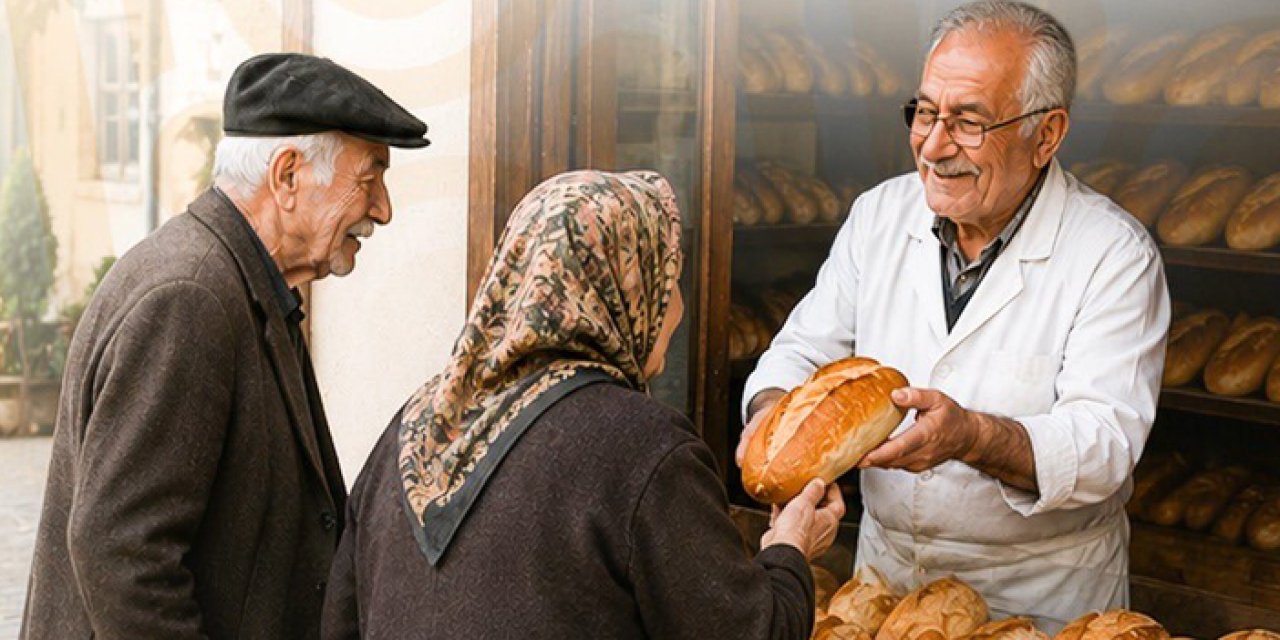 Başkentte sosyal destek hamlesi: 25 bini aşkın aileye ekmek yardımı yatırıldı