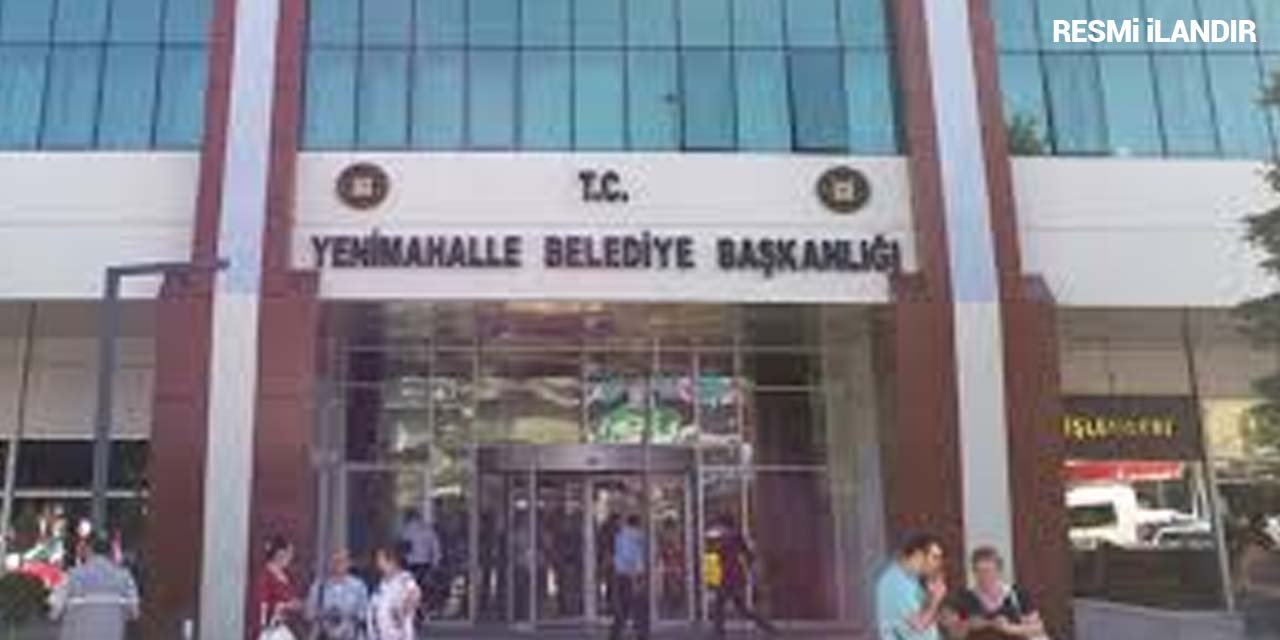 MEVCUT HARİTA YAZILIMI GELİŞTİRME VE ENTEGRASYONU ÇÖZÜMLERİ HİZMETİ ALIM İŞİ