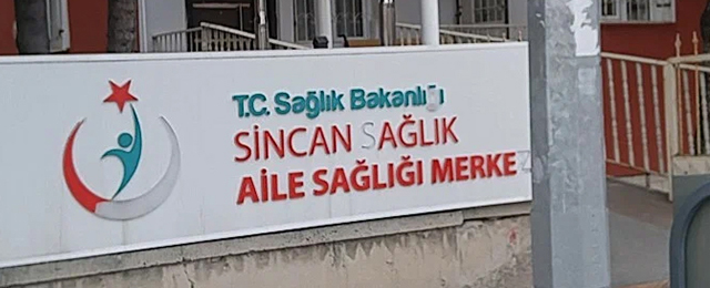 Sincan’da sağlık ocağı kiraya verilecek: Süre 3 yıl…
