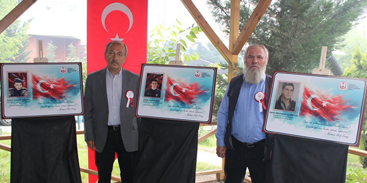 TÜGŞAV’dan vatan emanetlerine vefa: Şehit babaları ve gazilerin Babalar Günü kutlandı