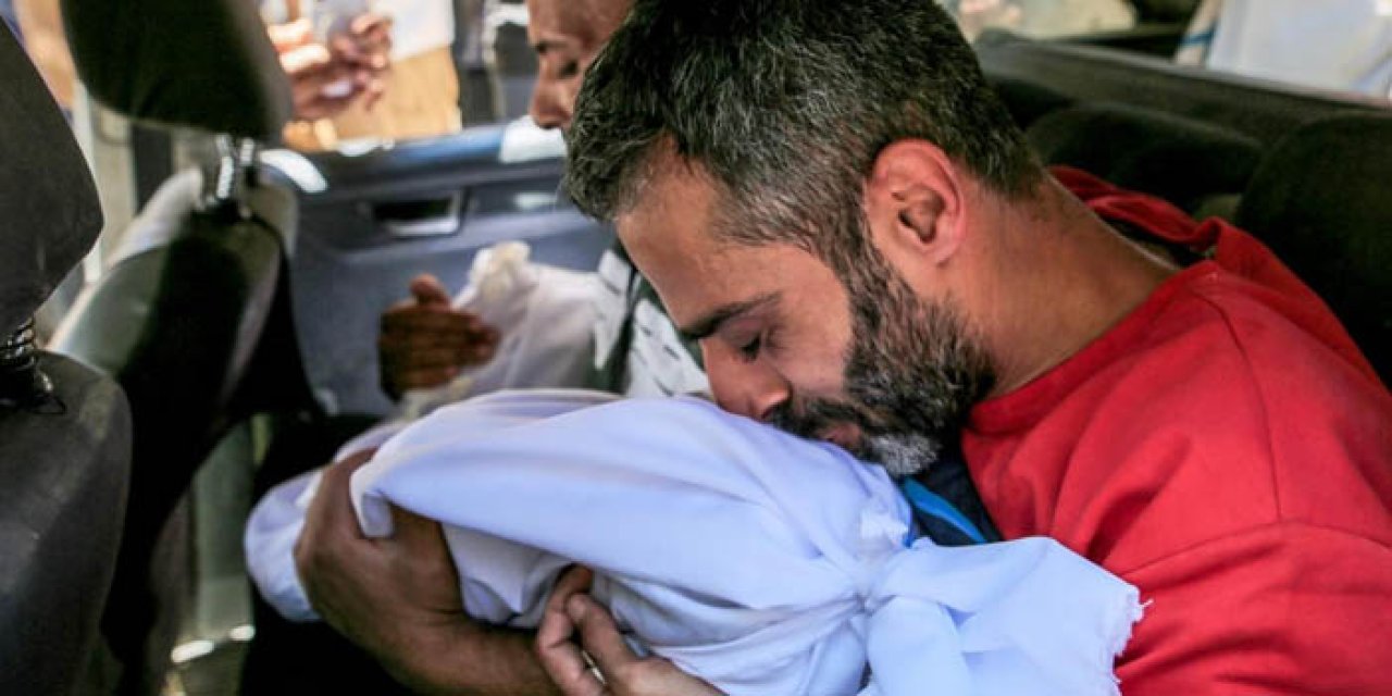 UNICEF: Gazze'de "ateşkes" sürecinde 265 çocuk hayatını kaybetti