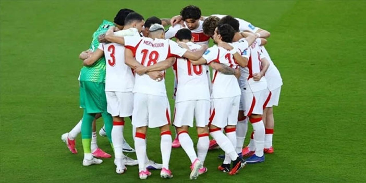 Türkiye, Dünya Kupası'na veda etti