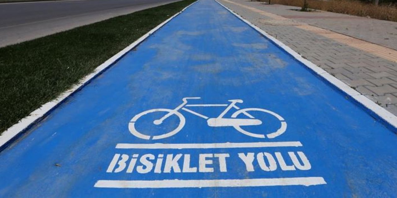 Çubuk’a dev proje geliyor! Söğütözü Caddesi’ne bisiklet yolu yapılacak