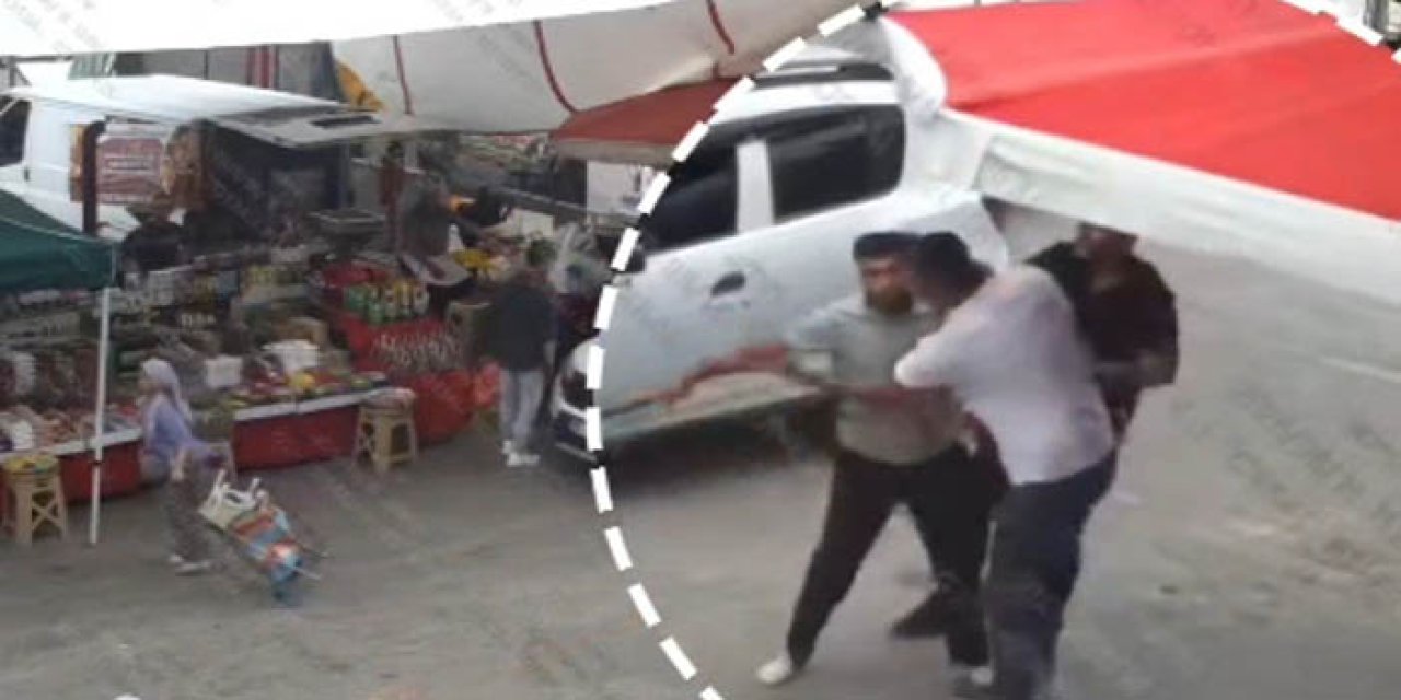 İzmir'de zabıtaya bıçaklı saldırı