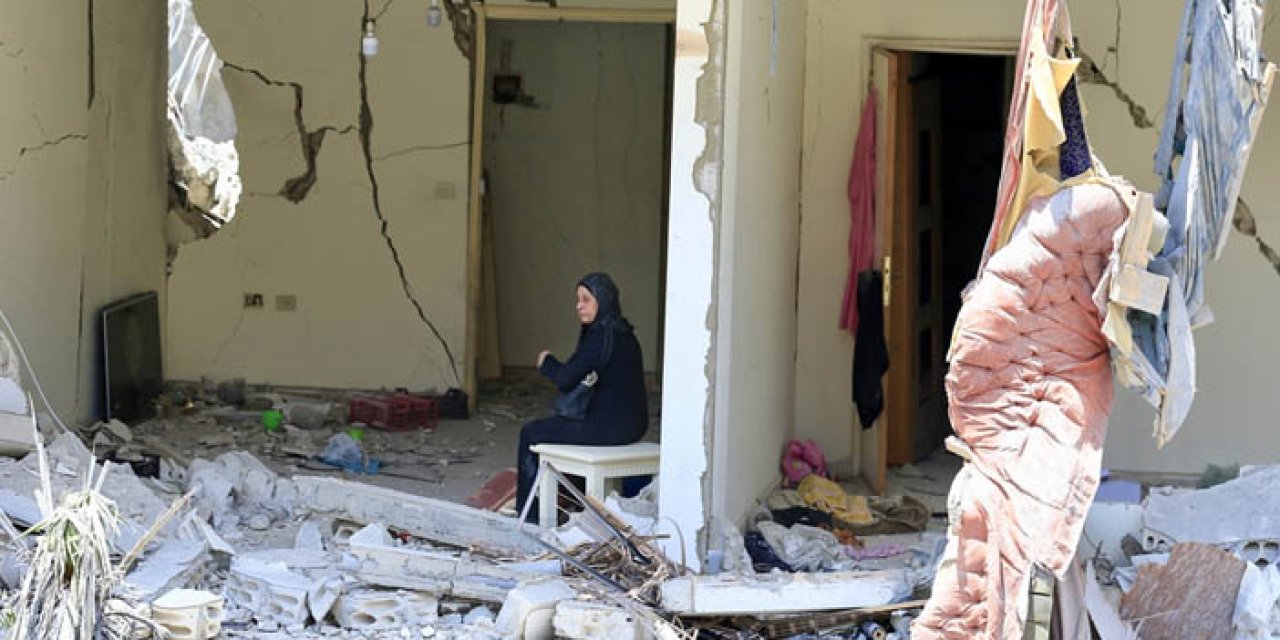 Lübnan'da israil saldırıları: Can kaybı 4 bin sınırını aştı