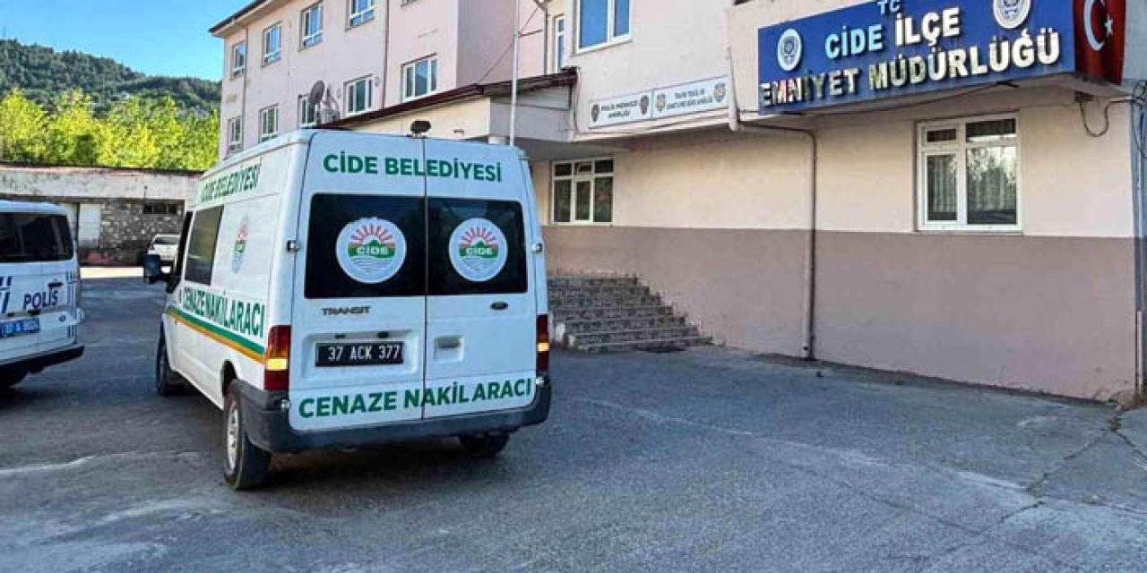 Kastamonu'da boş binada erkek cesedi bulundu