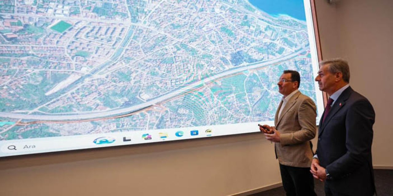 Sakarya'da 11 kilometrelik yeni duble yol yapılacak