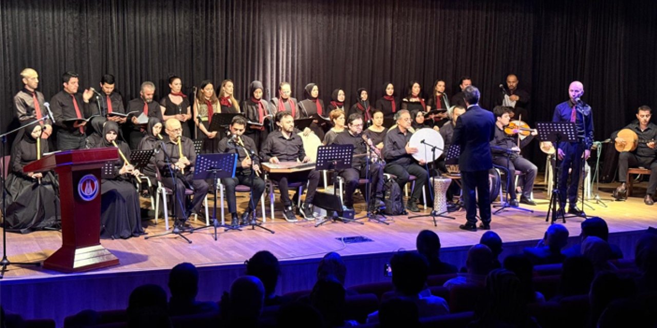 Sincan’da müzik eğitiminde mezuniyet coşkusu: Genç sanatçılar diplomalarını aldı