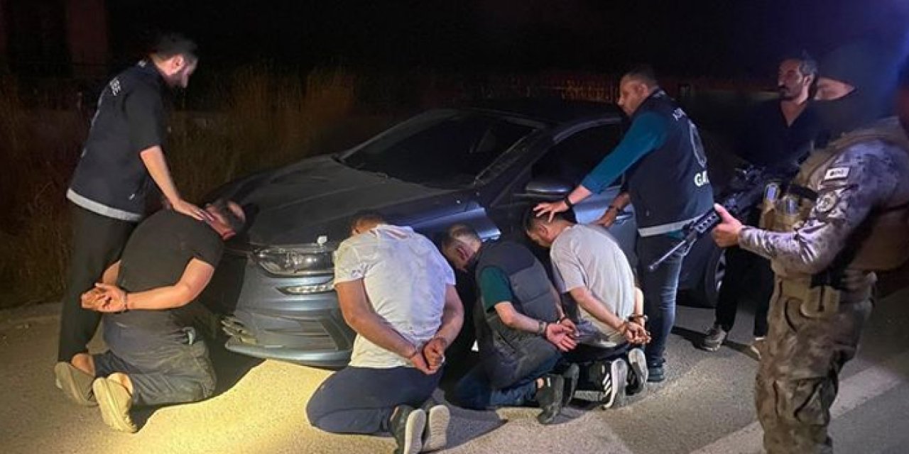İBB yöneticisinin kaçırılmasında kilit ekip yakalandı