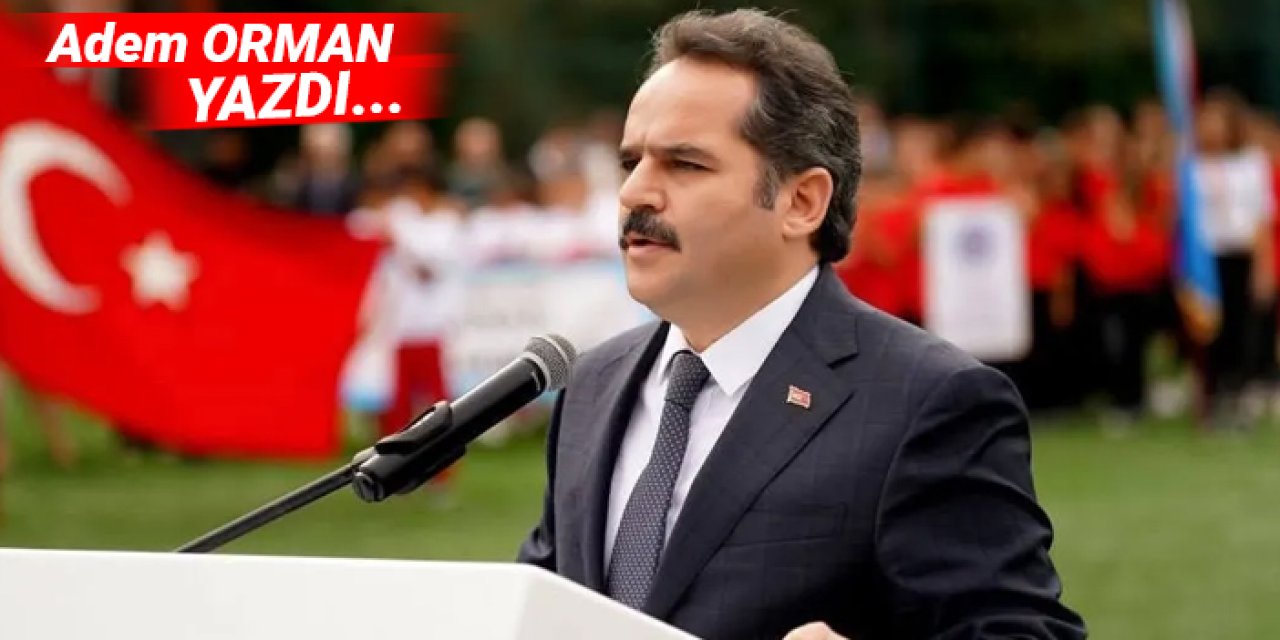 Bir kaymakamdan daha fazlası: "Mehmet Nebi Kaya"