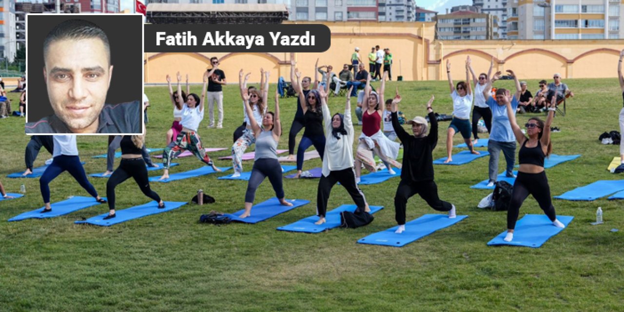 Etimesgut yogi cemaati