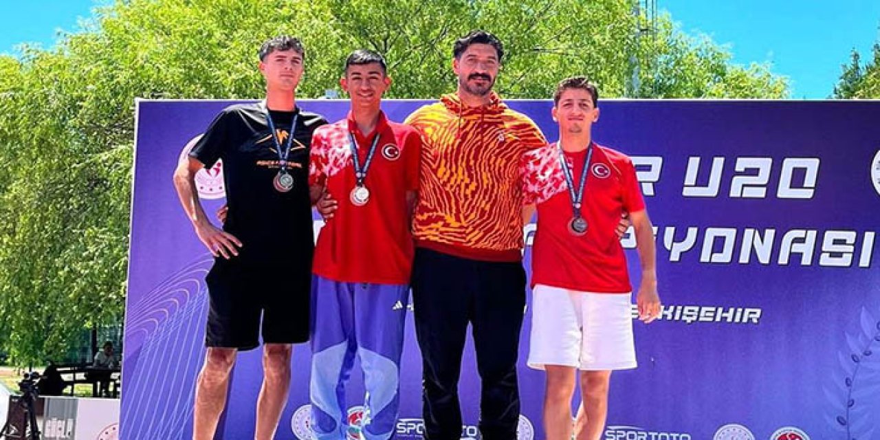Atletizmde 9 yıl sonra Türkiye rekoru
