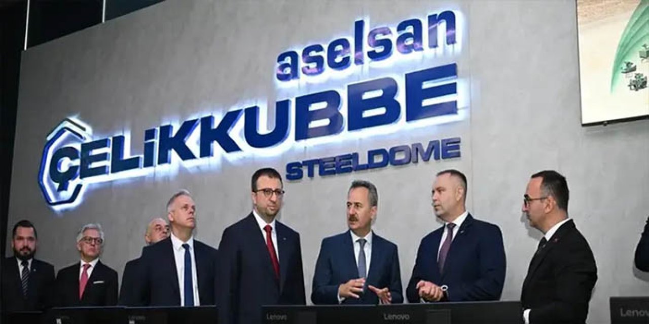 Polonya Cumhurbaşkanı ASELSAN'ı ziyaret etti